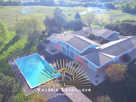 maison/villa de qualité à beychac-et-caillau