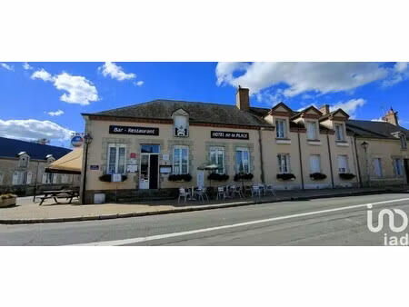 vente hôtel-restaurant 458 m²