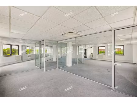 vente bureau st denis 420 m²