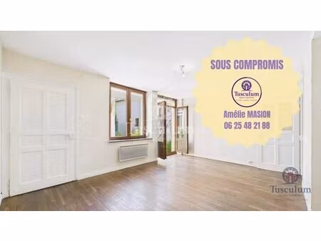 en vente appartement 111 m² – 156 000 € |berg-sur-moselle