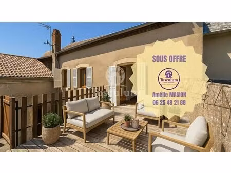 en vente appartement 120 m² – 187 000 € |berg-sur-moselle