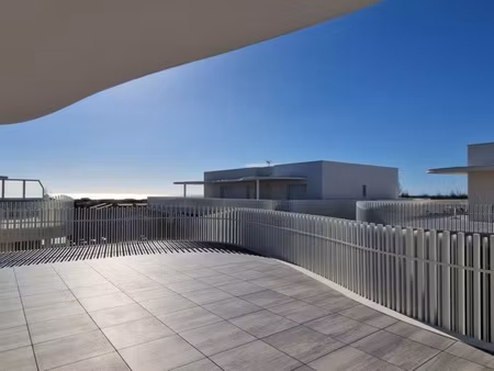 appartement de qualité à valras plage