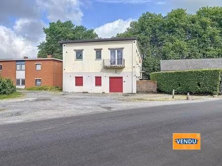 appartement en vente à rue des garennes 20 3  ressaix  belgique | century 21®