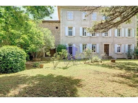 achat maison 8 pièces 390m² canet 11200