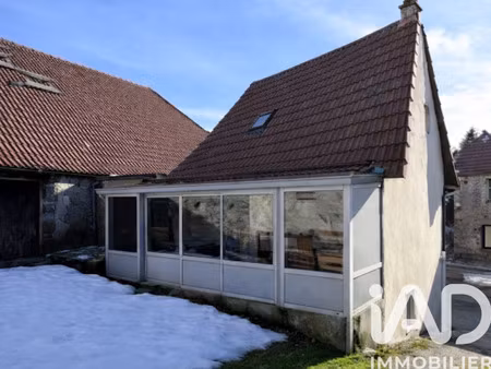 vente maison 5 pièces 65 m² à lachamp-raphaël (07530)  112 000 €