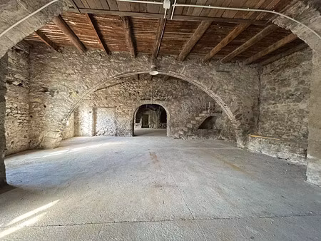 vente commerce 260 m² l’escarène (06440)