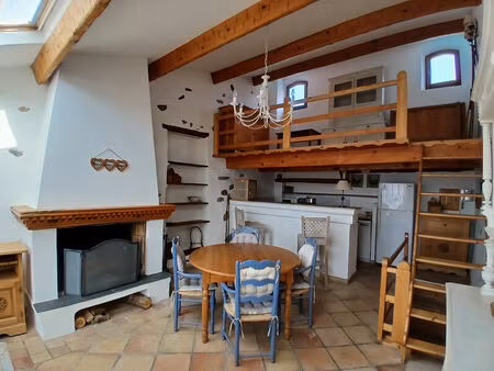 vente maison 4 pièces 98 m² belvédère (06450)