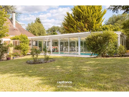 maison à vendre saint saturnin 8 pièce(s) 196m2 629 000€