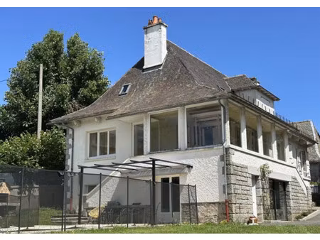 maison à vendre montsalvy 7 pièce(s) 158m2 214 000€