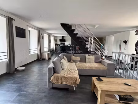vente immeuble 269 m2 à plœuc-l'hermitage
