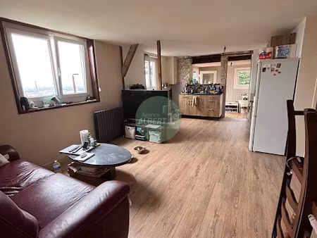 vente maison 3 pièces 70 m² à gonfreville-l'orcher (76700)  152 000 €