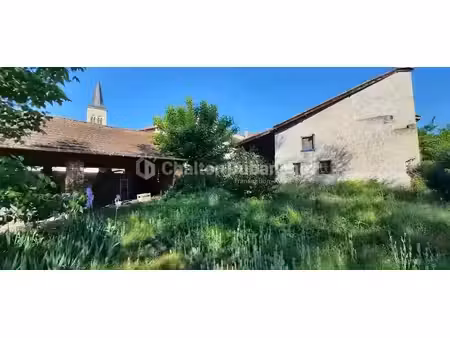 vente maison 8 pièces 195.34 m² à nervieux (42510)  115 000 €