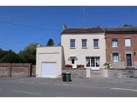 vente maison 5 pièces 111 m² à trélon (59132)  129 000 €