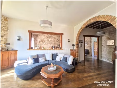 maison à vendre rosoy 7 pièce(s) 208m2 220 000€