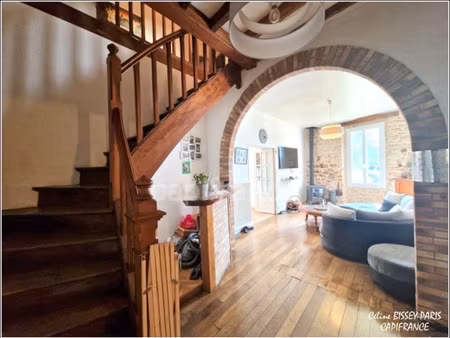 maison à vendre rosoy 7 pièce(s) 208m2 249 000€