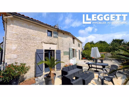 achat maison 5 pièces 141m² aubigne 79110