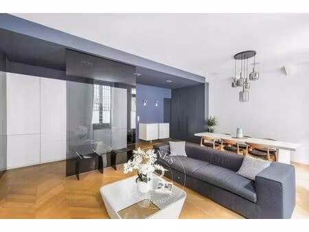 appartement de 1 chambres de luxe en vente à champs-elysées  madeleine  triangle d’or  fra