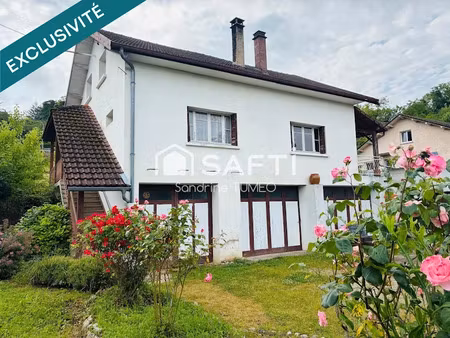 vente maison 4 pièces 102 m² à arbois (39600)  189 000 €