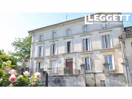 achat maison 5 pièces 228m² mareuil 24340