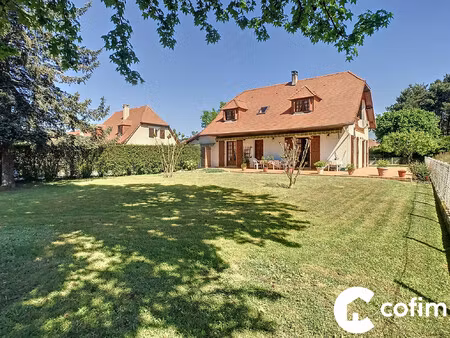 achat maison 6 pièces 151m² idron 64320