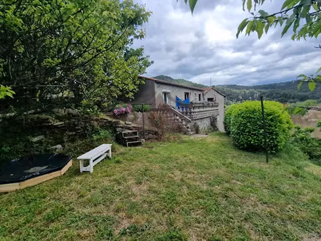 vente maison 11 pièces 210 m² à peyremale (30160)  172 000 €