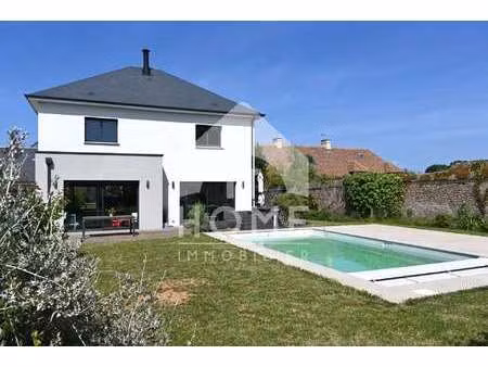 vente maison piscine à douvres-la-délivrande (14440) : à vendre piscine / 138m² douvres-la