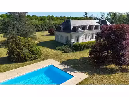 maison saché - 14 chambres - 620m²