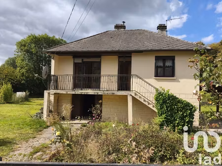 vente pavillon 4 pièces