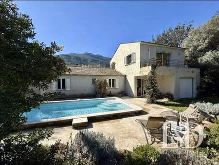 maison de luxe à vendre à sisco : 595 000 € | 135m²