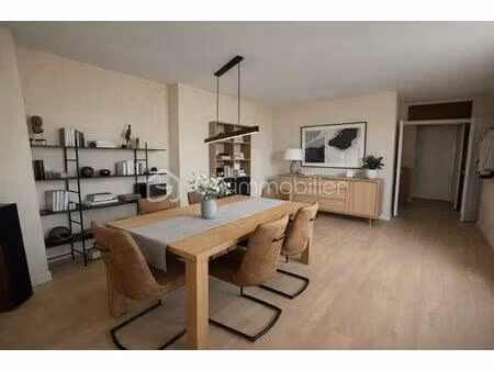 duplex de 82 m² à magny-le-hongre