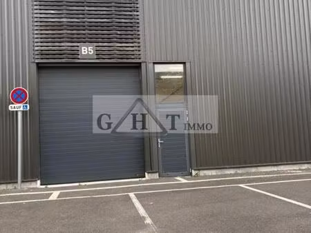 entrepot 98 m² a vendre saint fargeau