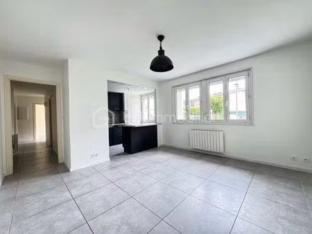 appartement de 65 m² à domene