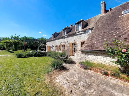 vente maison 5 pièces 168 m² à egreville (77620)  210 000 €