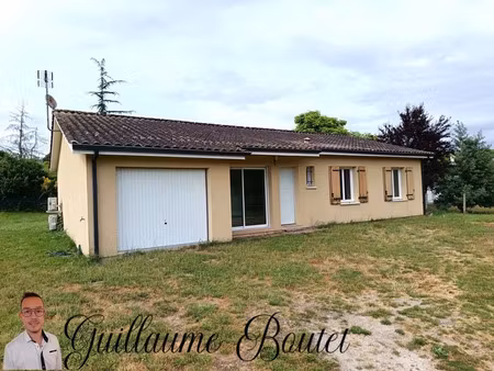 vente maison 5 pièces 100 m² à saint-christoly-de-blaye (33920)  223 500 €