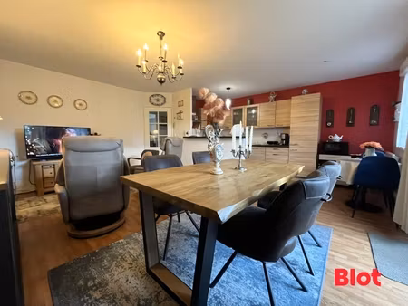 achat appartement 3 pièces 68m² st thurial 35310