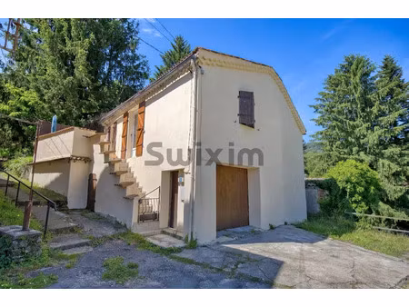 vente maison 4 pièces 81 m² à robiac-rochessadoule (30160)  149 000 €