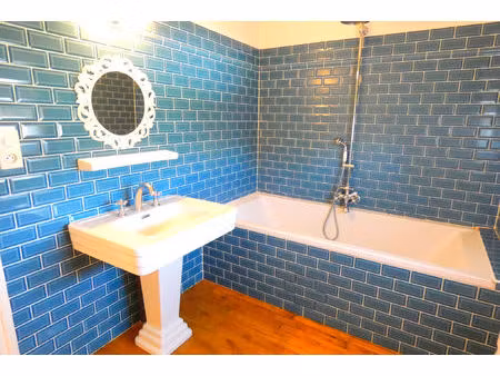 vente maison 6 pièces 177 m² aurillac (15000)