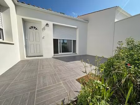 vente maison 3 pièces 63 m² marsilly (17137)