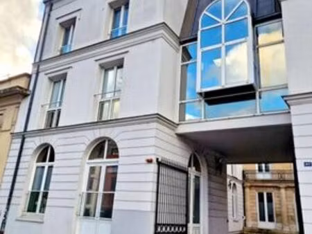 bureau de prestige de 515 m2 en location - rouen  france
