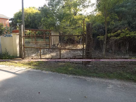 medoc - couqueques terrain de 630m² environ