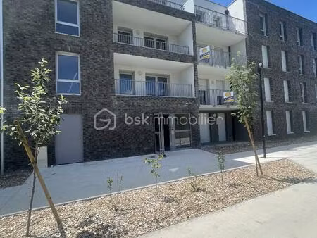 appartement de 49 m² à amiens