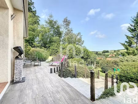 vente maison 7 pièces 129 m² à saint-michel-sous-bois (62650)  279 900 €