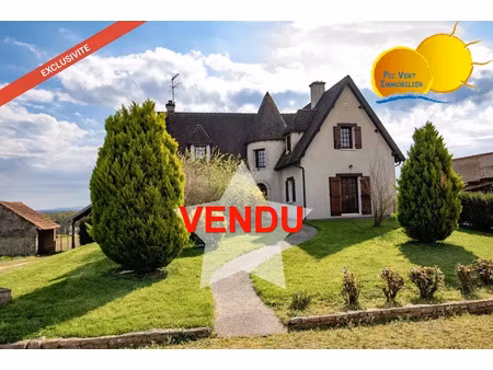 vente maison 6 pièces 157 m² à villers-les-pots (21130)  287 000 €