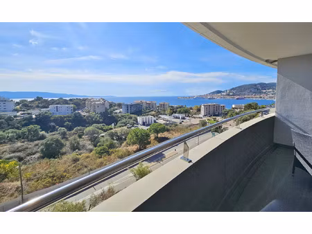 vente appartement 2 pièces 44 m² ajaccio (20090)