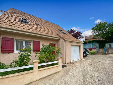 vente maison 5 pièces  92.00m²  vauréal