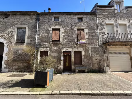 vente maison 3 pièces 69 m² montbard (21500)