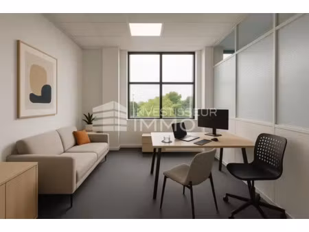 bureaux 19 m² professionnel à champigny 295 euros ht hc/mois