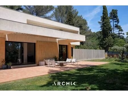 maison de 6 chambres de luxe en vente à aix-en-provence  france