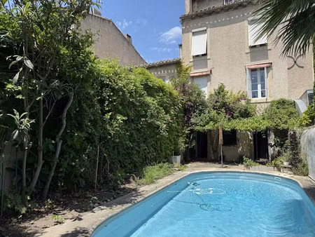 vente maison 7 pièces 183 m² à carcassonne (11000)  299 000 €
