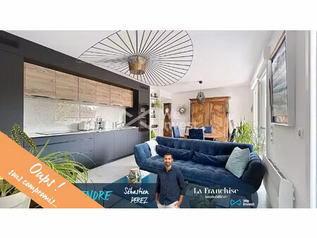 appartement t3 de standing - saint aunes